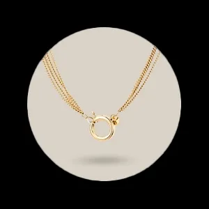 آویز گردنبند | مهوا گالری